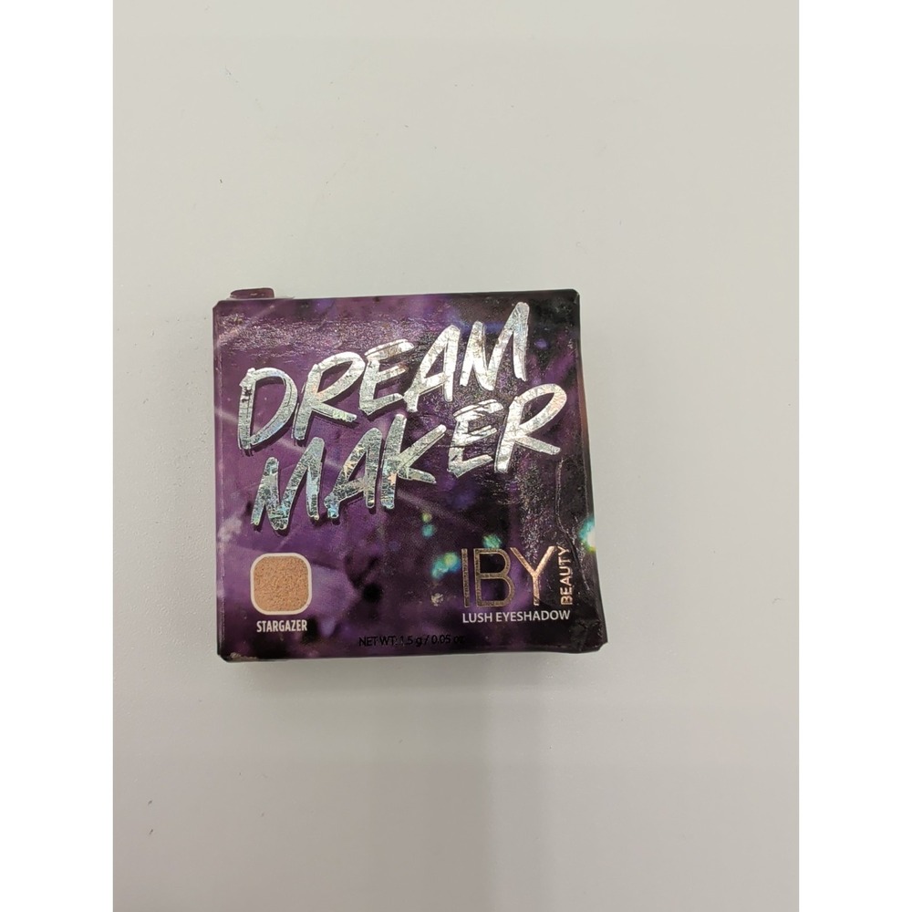 IBY Beauty Dream Maker Lush Eyeshadow Stargazer 0.05 oz Travel Size Single